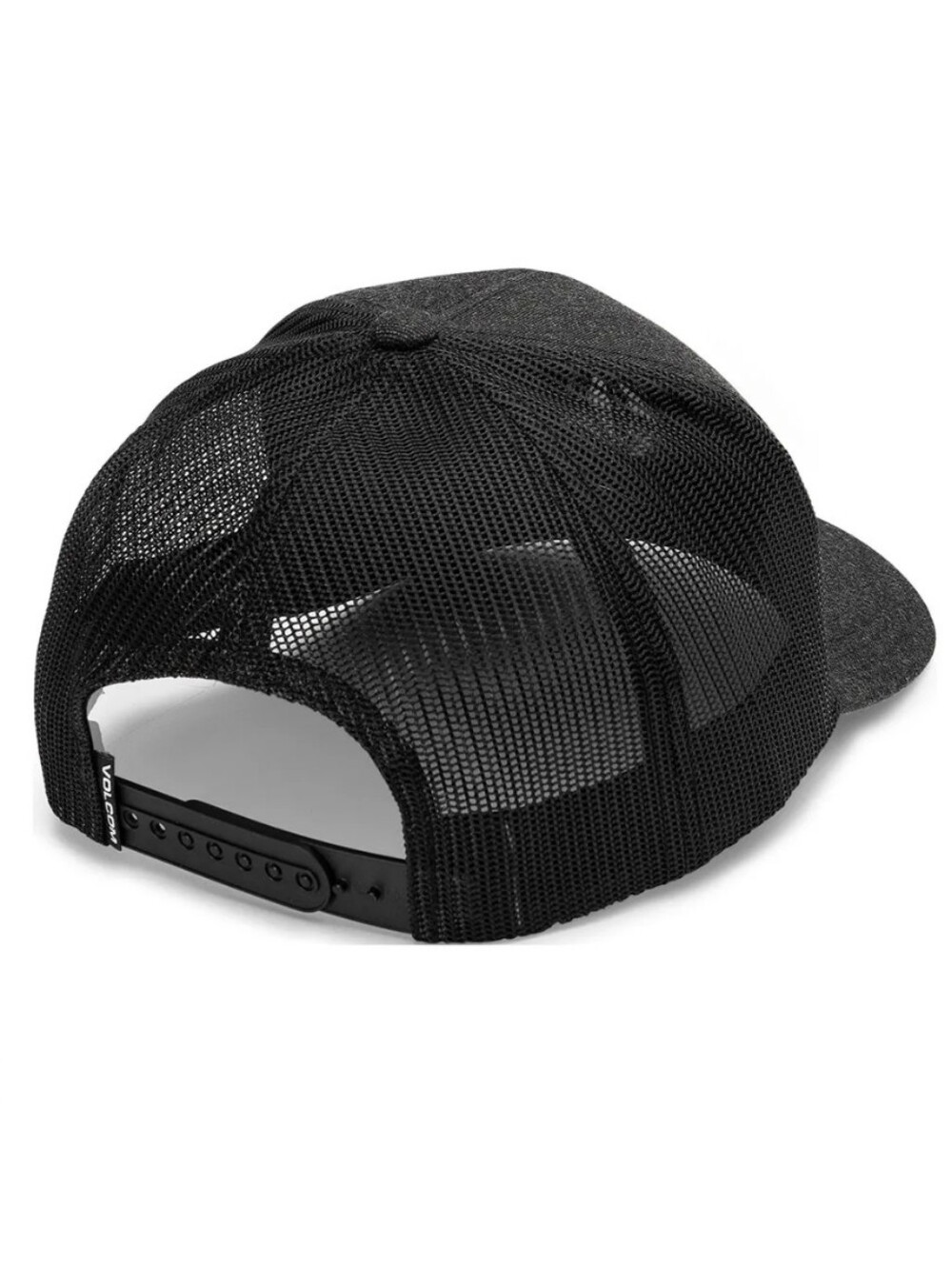 Volcom Full Stone Cheese Snapback - Picture 2 of 11